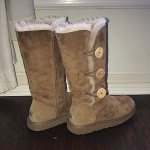 Uggs: Bailey Button Triplet